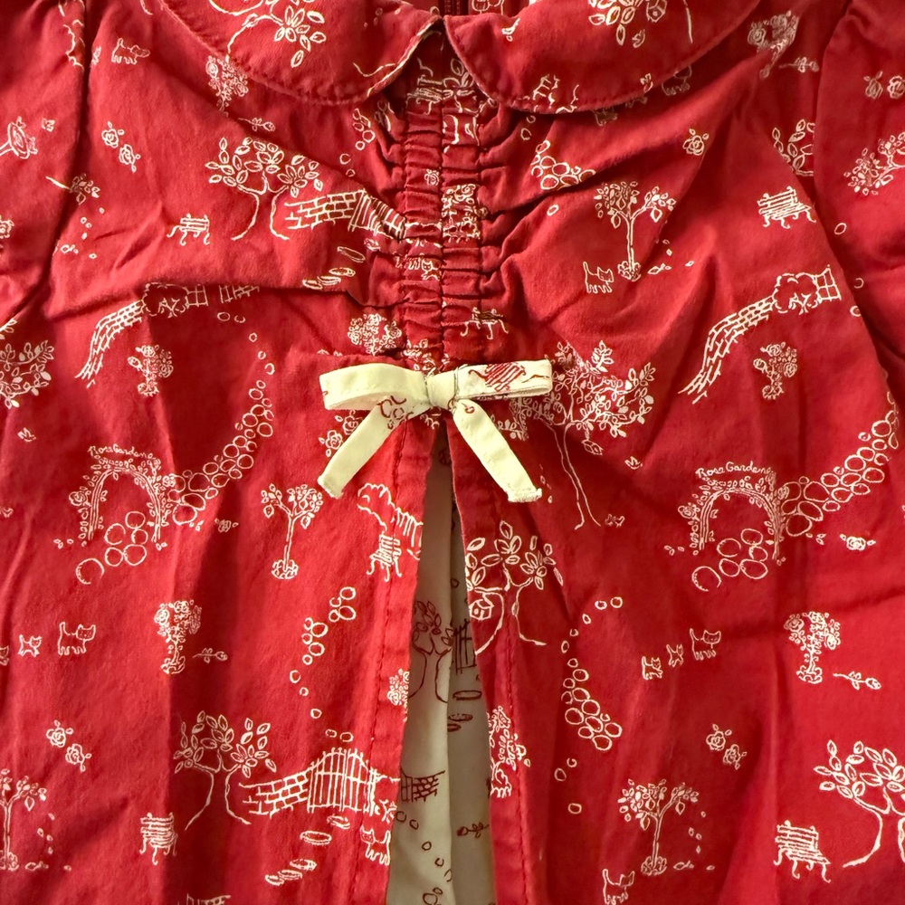 Gymboree Victorian Dress - Picture 3 of 4